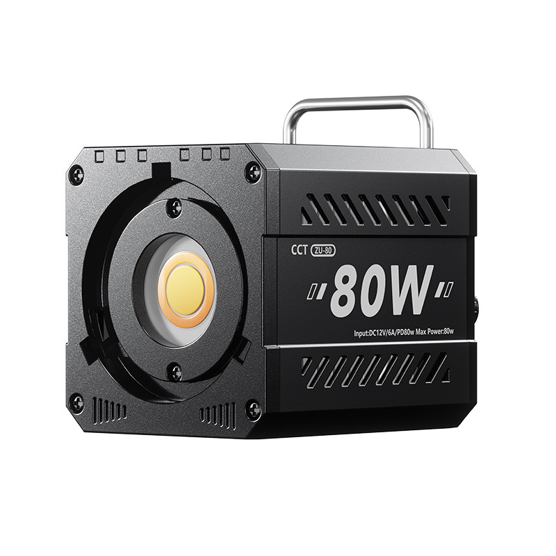 Photography Lighting Equipment - Lampu Fotografi COB Daya Tinggi ZU80,