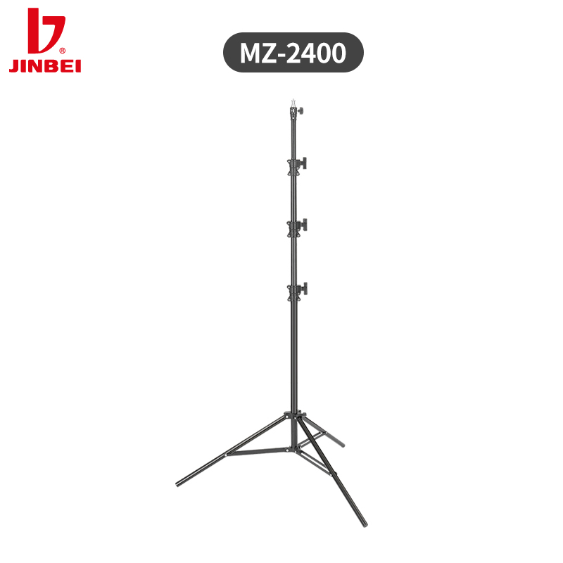 Lighting In Photography - JINBEI MZ-2400FP Penyangga Lampu Fotografi Aluminium