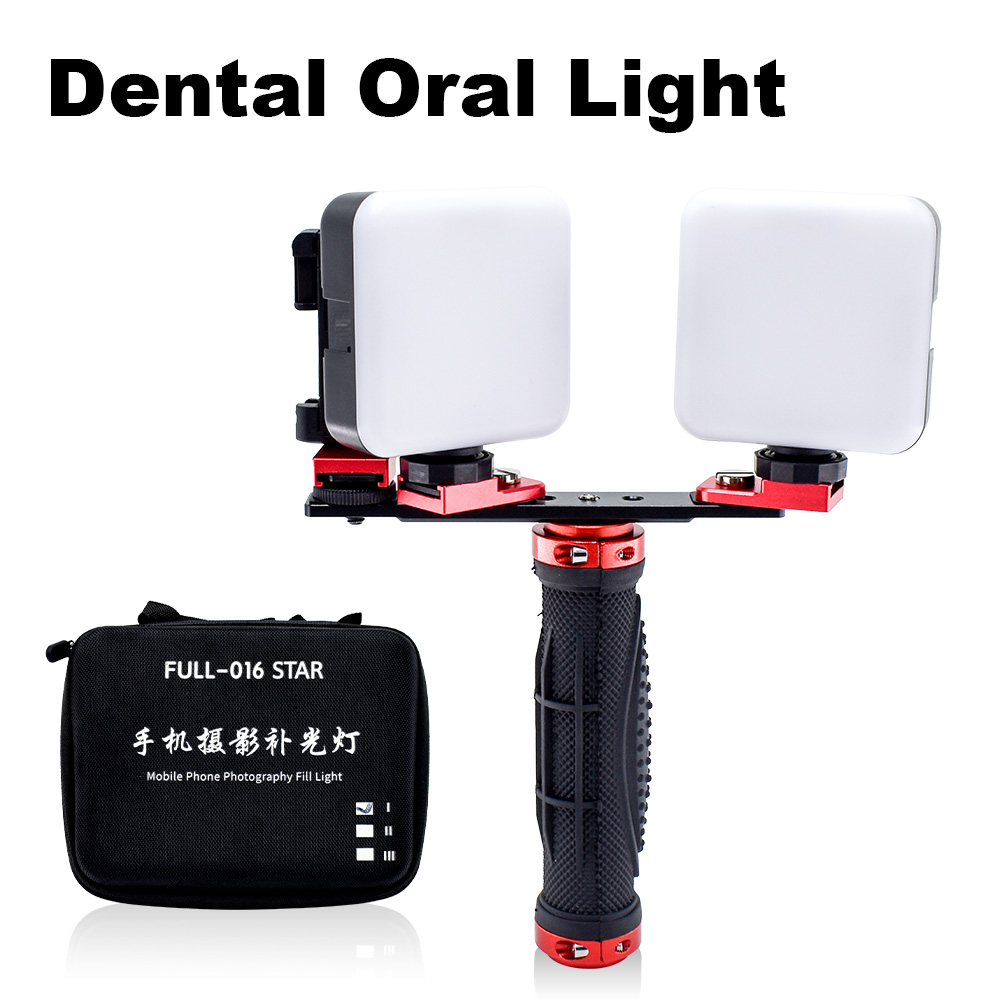 Photography Lighting Handheld - Lampu LED untuk Ponsel untuk Foto