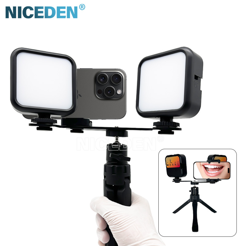 Photography Lighting Equipment - Peralatan Fotografi Lampu Flash Portabel Niceden