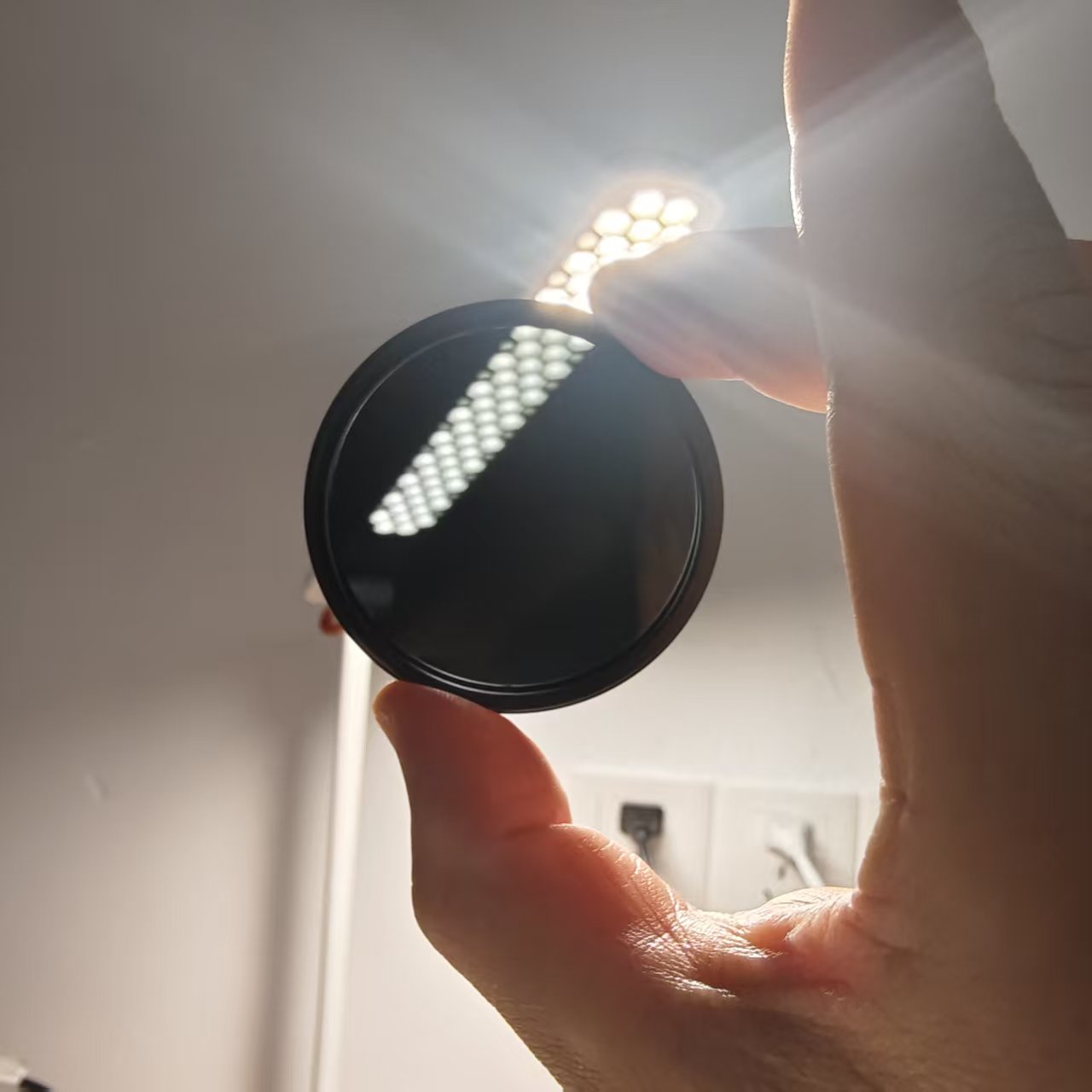 Photography Types Of Lighting - Lensa Bingkai 52mm Mengurangi Cahaya Terlihat