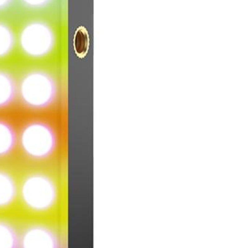 Photography Types Of Lighting - Lampu Video LED RGB 6.5W 2700K-6500K