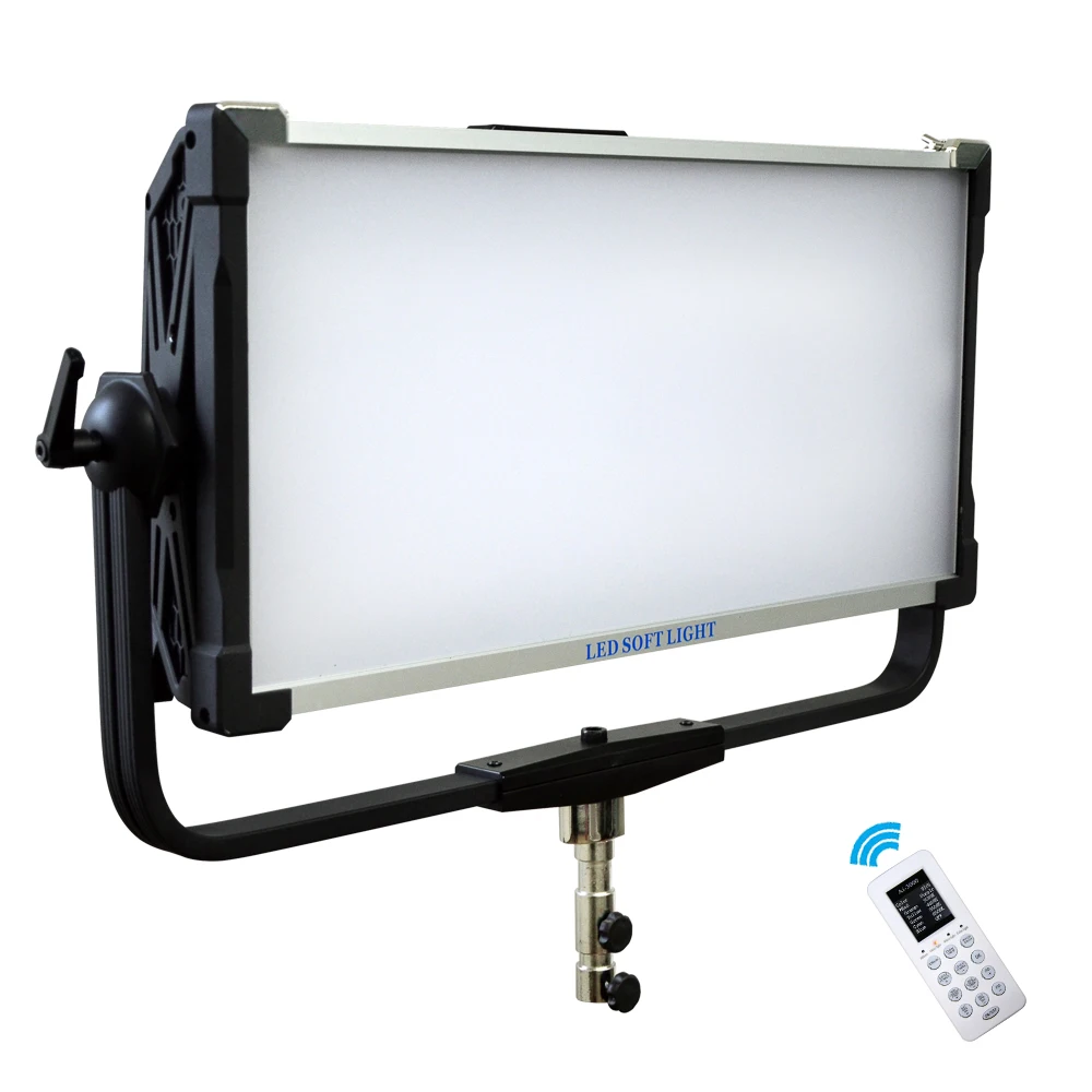 Photography Lighting Ai - Lampu LED RGB 300W Pencahayaan Lembut