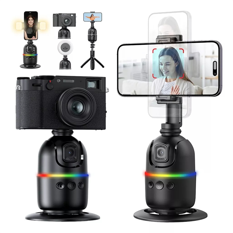 Photography Lighting Ai - FANGTUOSI 2026 Gimbal Stabilizer Baru Dengan