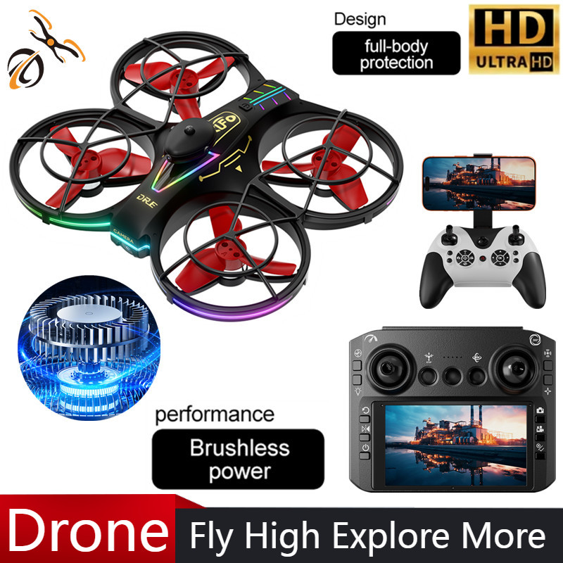 Photography Lighting Box - RH830 RC Drone Profesional 4K HD