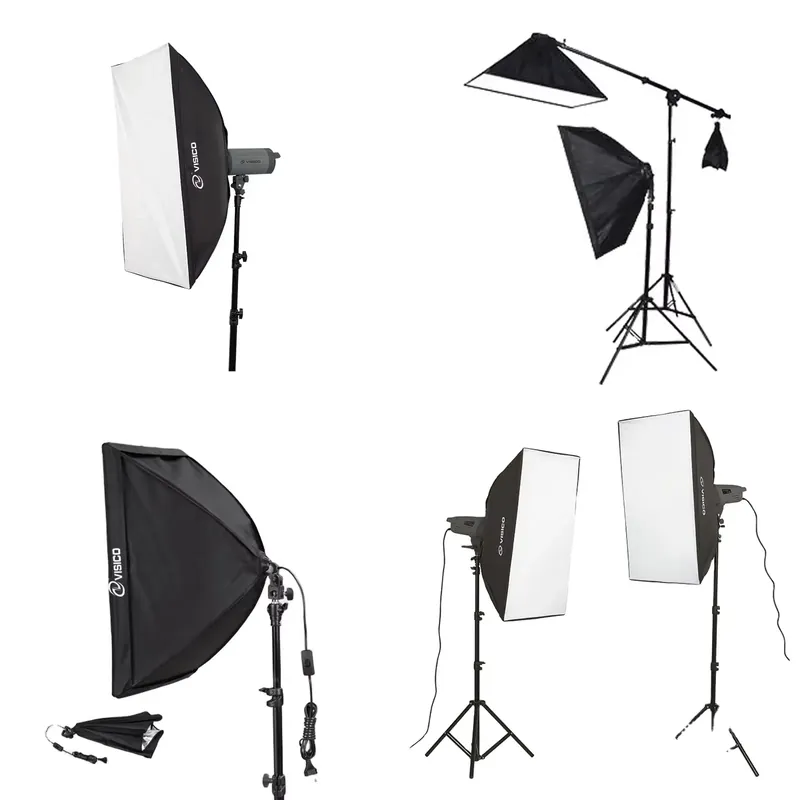 Lighting In Photography - Studio Foto Portabel Berkualitas Tinggi, Speedlight,
