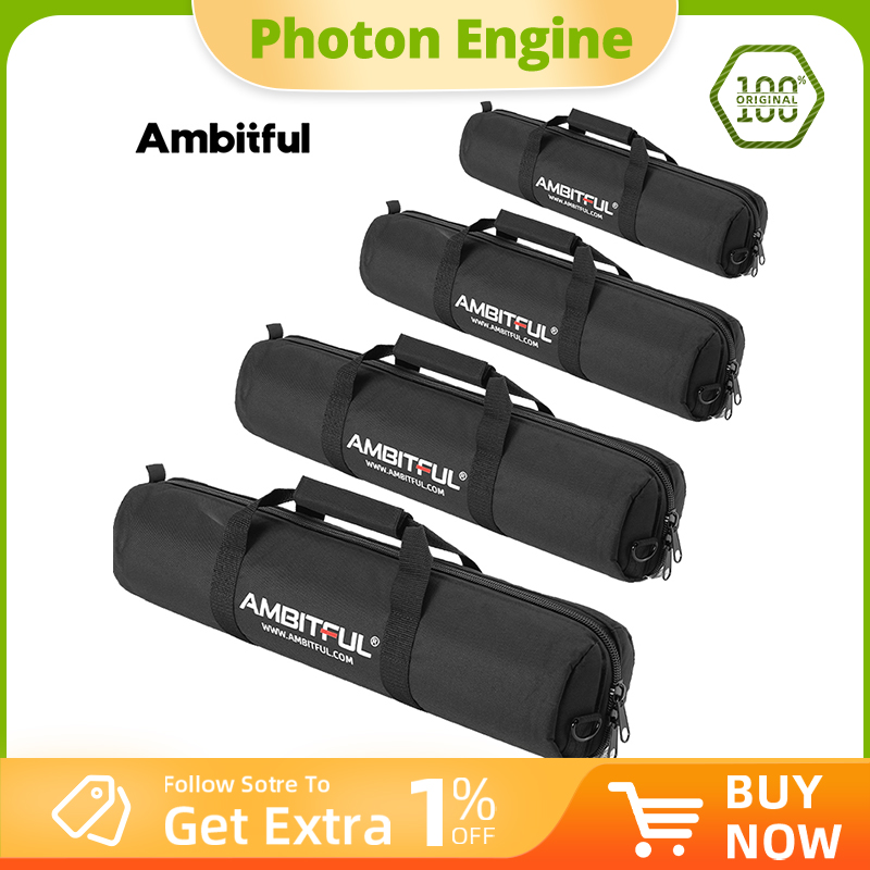Photography Lighting Equipment - 55/60/65/70/75/80/100/125Cm Tas Pembawa Tripod Monopod Kamera