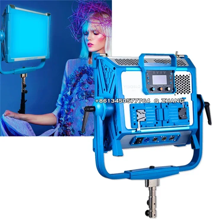 Photography Lighting Ai - kit pencahayaan fotografi Profesional Audio Video