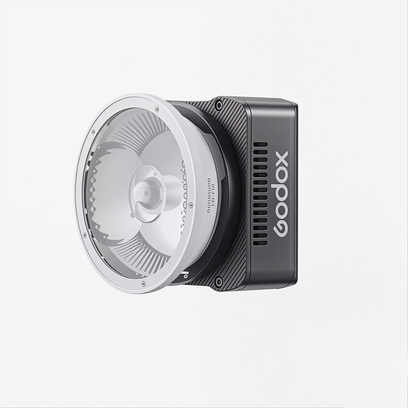 Photography Lighting Placement - Godox ML40Bi 40W Lampu Video LED