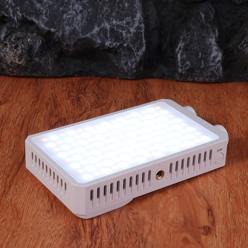 Photography Lighting Color - Lampu Kamera LED RGB 40W 2800-9000K
