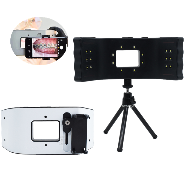 Lighting In Photography - Lampu Fotografi Gigi Intraoral LED, Lampu