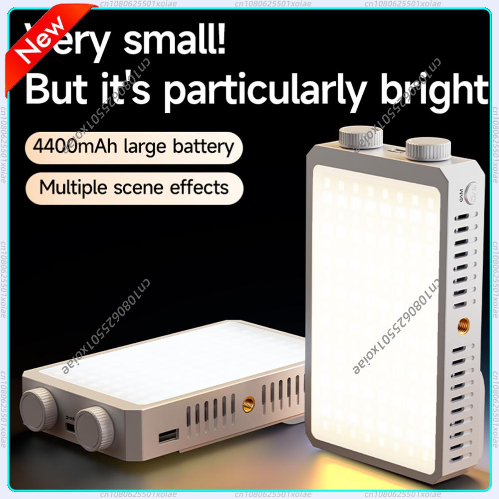 Lampu Kamera LED 40W 2800K-900 - Photography Lighting Handheld ulasan dan harga