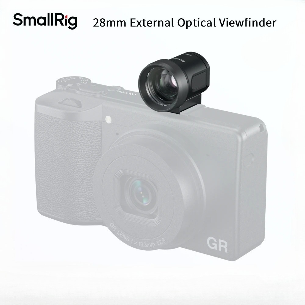 SmallRig 5873 28mm External Op - Sony Camera Zv-E10 ulasan dan harga
