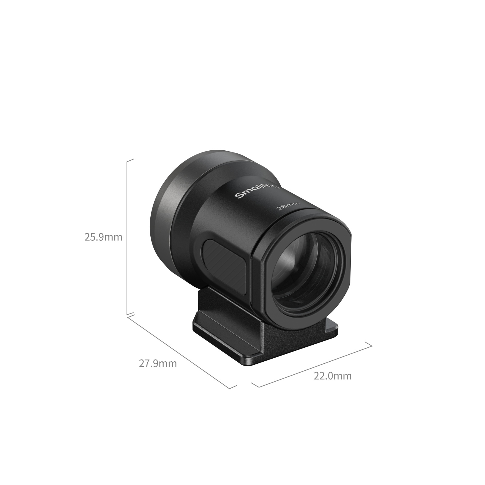 SmallRig 5873 28mm External Op - Sony Camera Zv-E10 ulasan dan harga