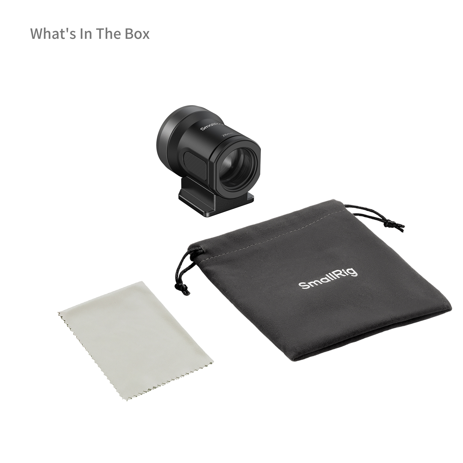 SmallRig 5873 28mm External Op - Sony Camera Zv-E10 ulasan dan harga