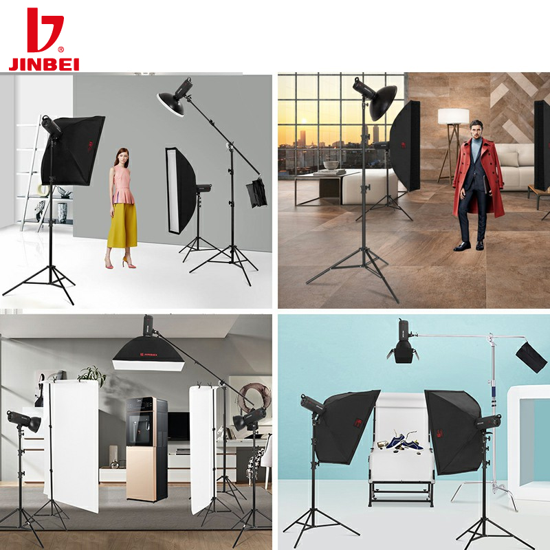 JINBEI MZ-2400FP  Penyangga La - Lighting In Photography ulasan dan harga