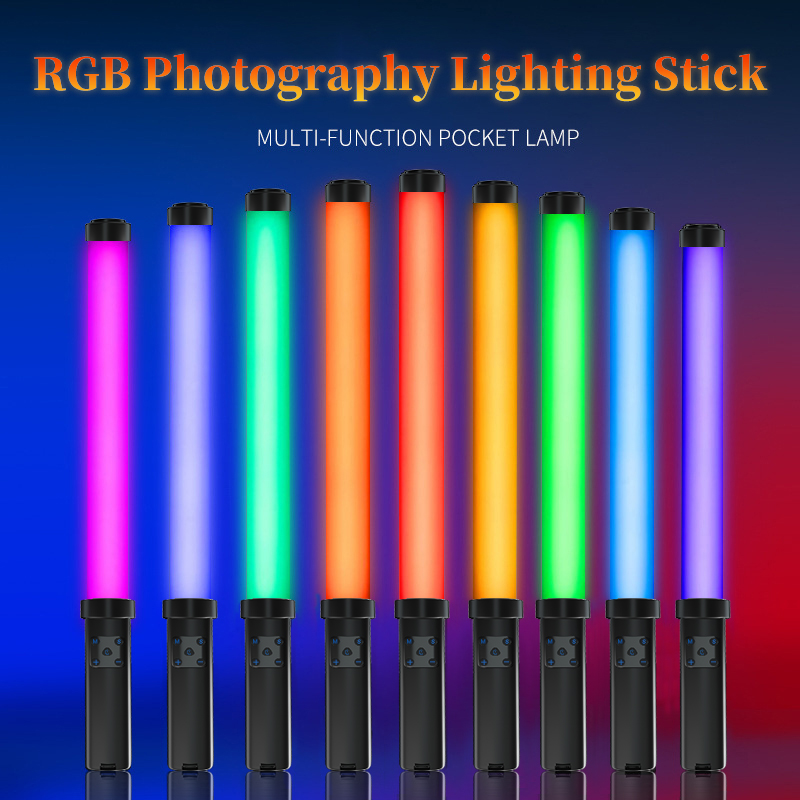 Tongkat Lampu Fotografi Portab - Photography Types Of Lighting ulasan dan harga