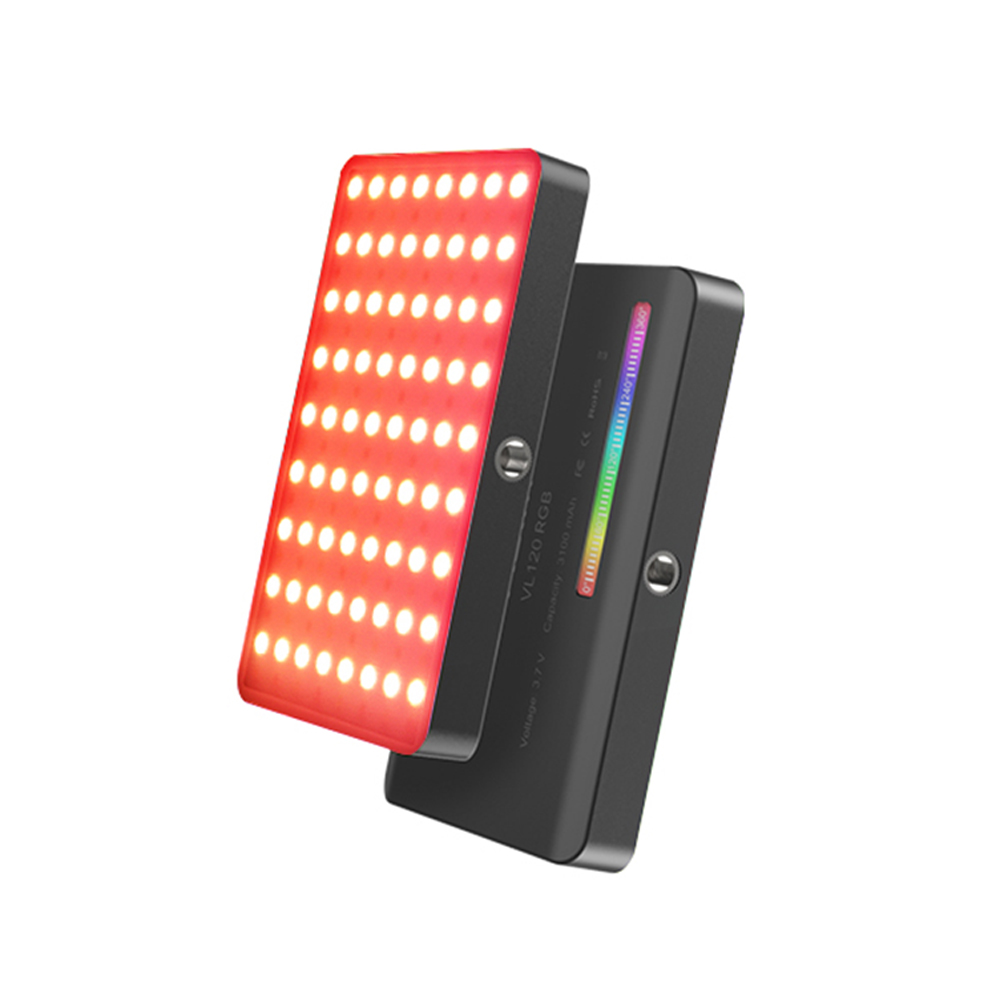 Lampu Isi RGB Saku New120 2026 - Lighting In Photography ulasan dan harga
