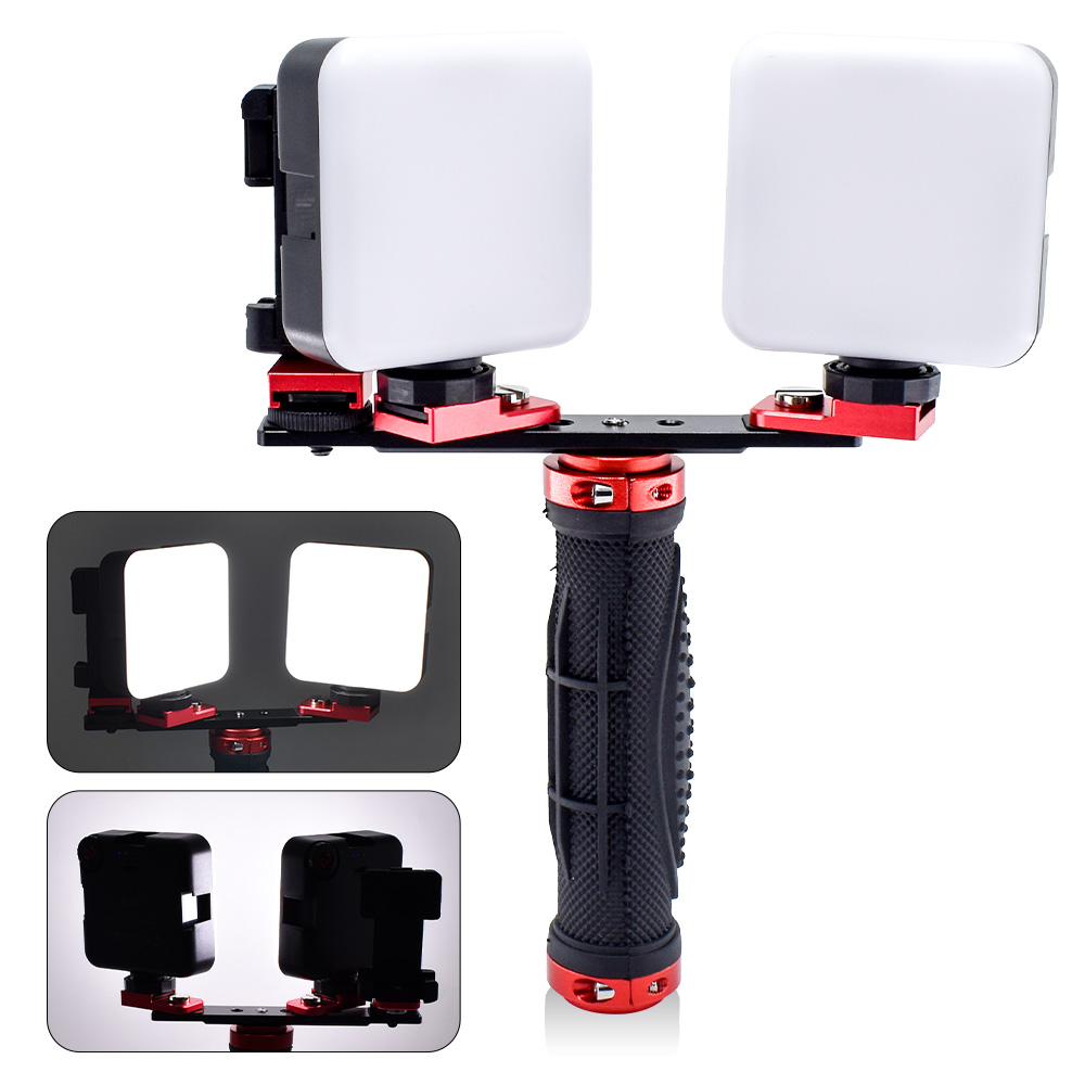 Lampu LED untuk Ponsel untuk F - Photography Lighting Handheld ulasan dan harga