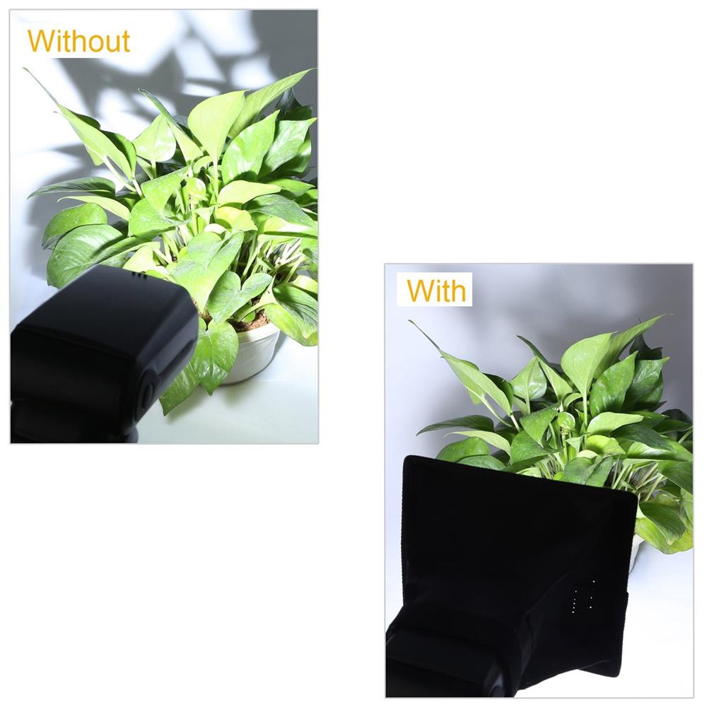 15X17 Cm Kotak Lunak Reflektor - Photography Lighting Box ulasan dan harga