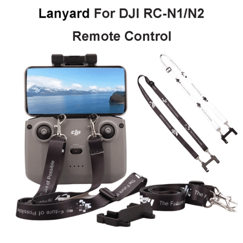 Tali Lanyard Pengendali Jarak  - Dji Drone Air 3 ulasan dan harga
