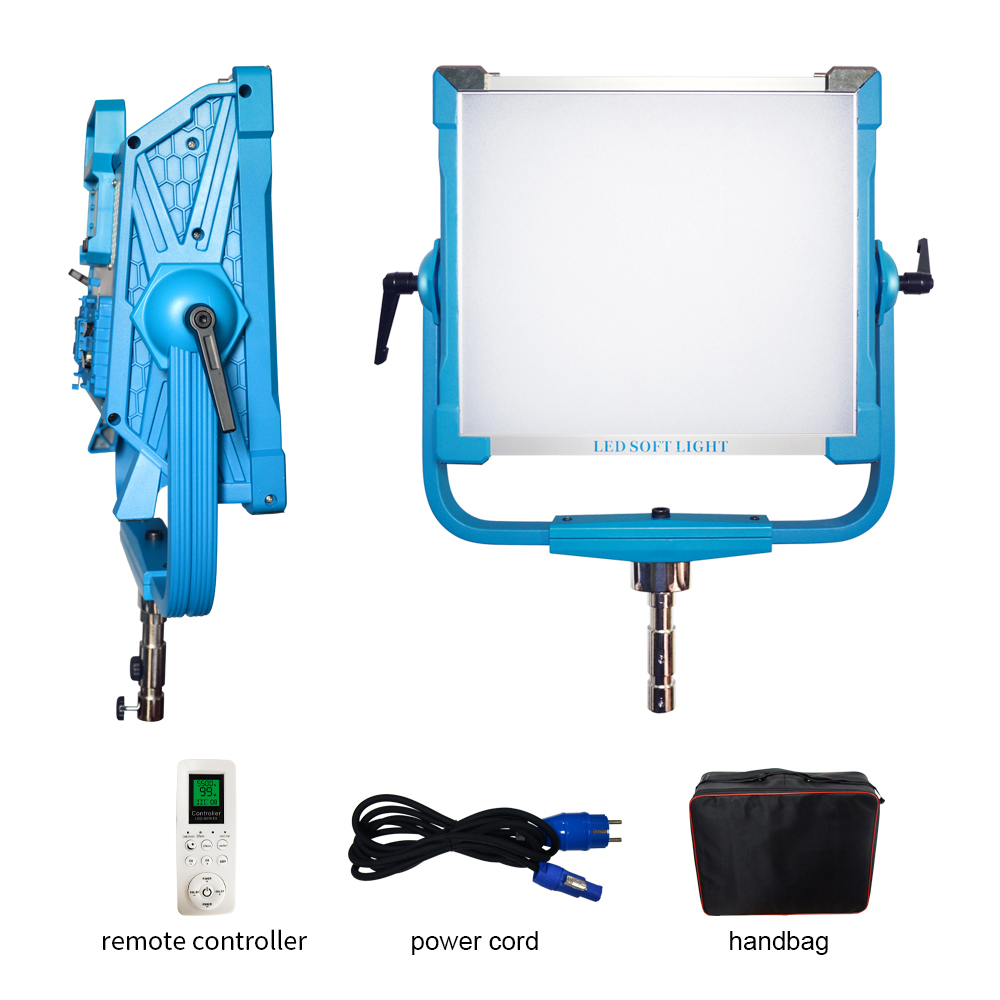 Lampu LED DMX Mendukung 200W Y - Photography Lighting Ai ulasan dan harga