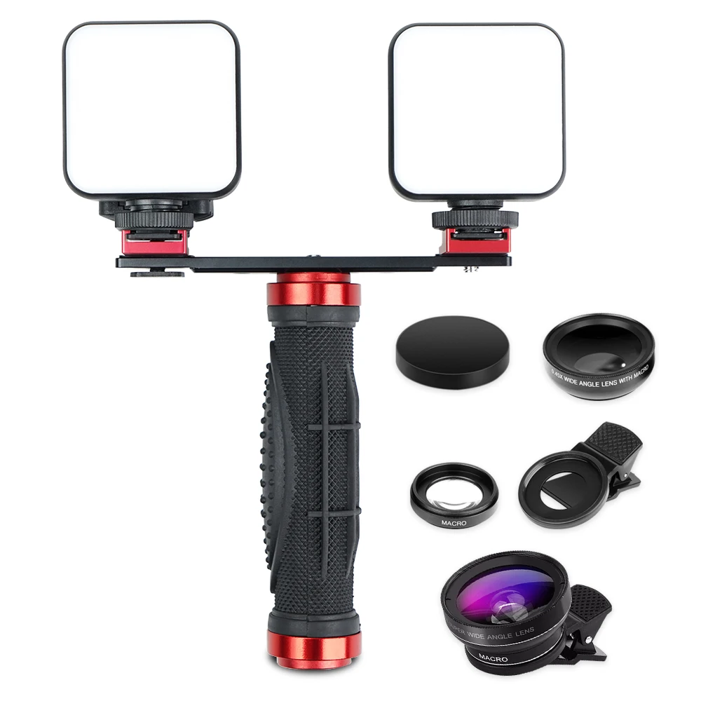 Lampu Fotografi Gigi Lampu Pen - Photography Lighting Equipment ulasan dan harga