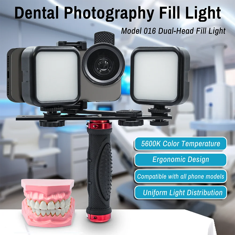 Lampu Fotografi Gigi Lampu Pen - Photography Lighting Equipment ulasan dan harga