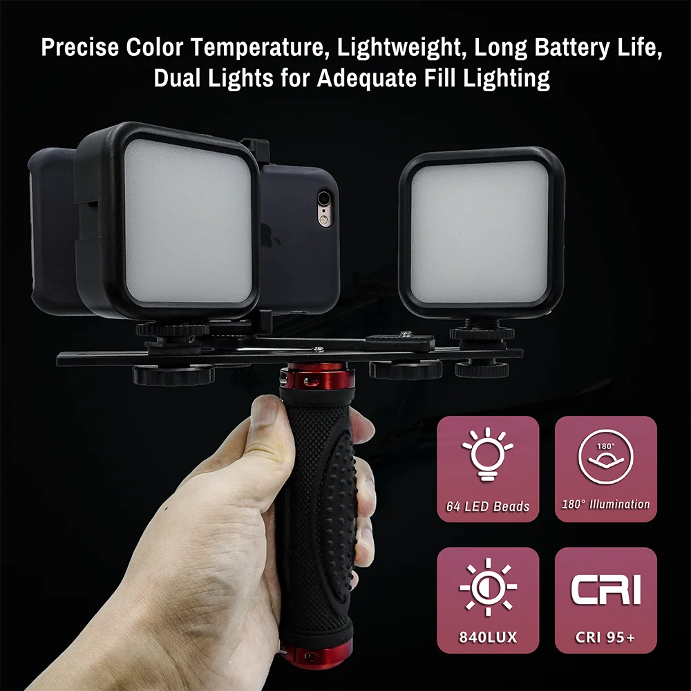 Lampu Fotografi Gigi Lampu Pen - Photography Lighting Equipment ulasan dan harga