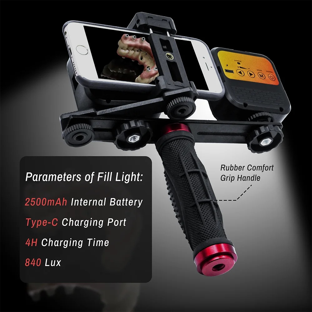 Lampu Fotografi Gigi Lampu Pen - Photography Lighting Equipment ulasan dan harga