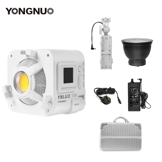 YONGNUO YNLUX100 100W 3200K-56 - Lighting In Photography ulasan dan harga