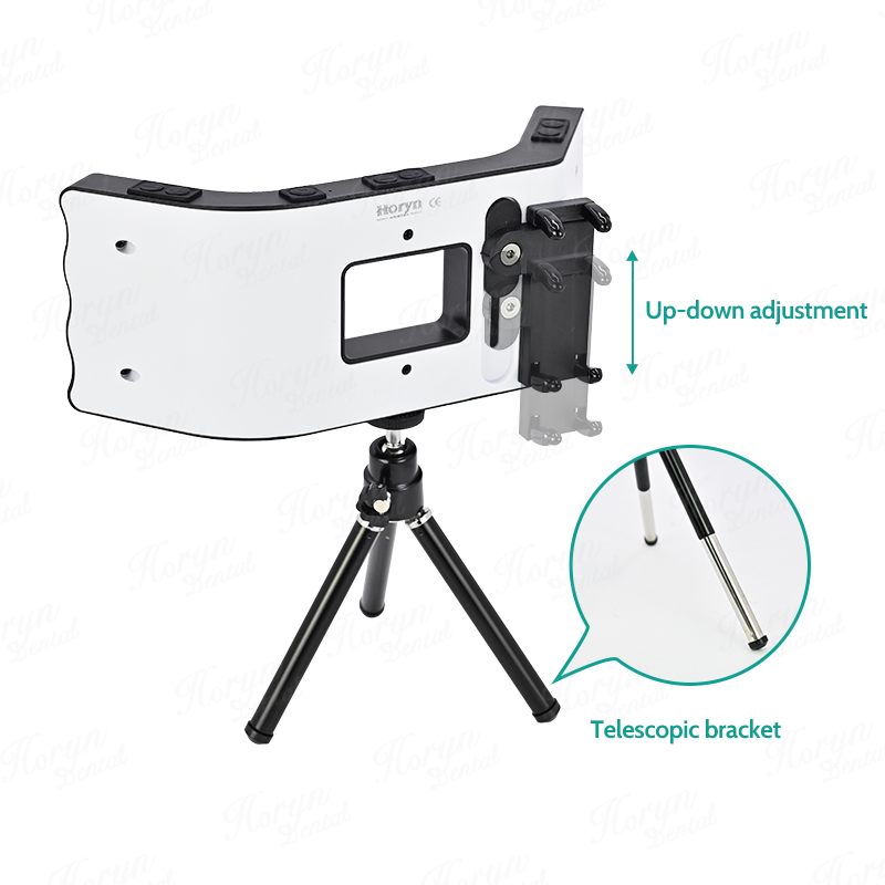 Kit fotografi gigi senter pons - Photography Lighting Equipment ulasan dan harga