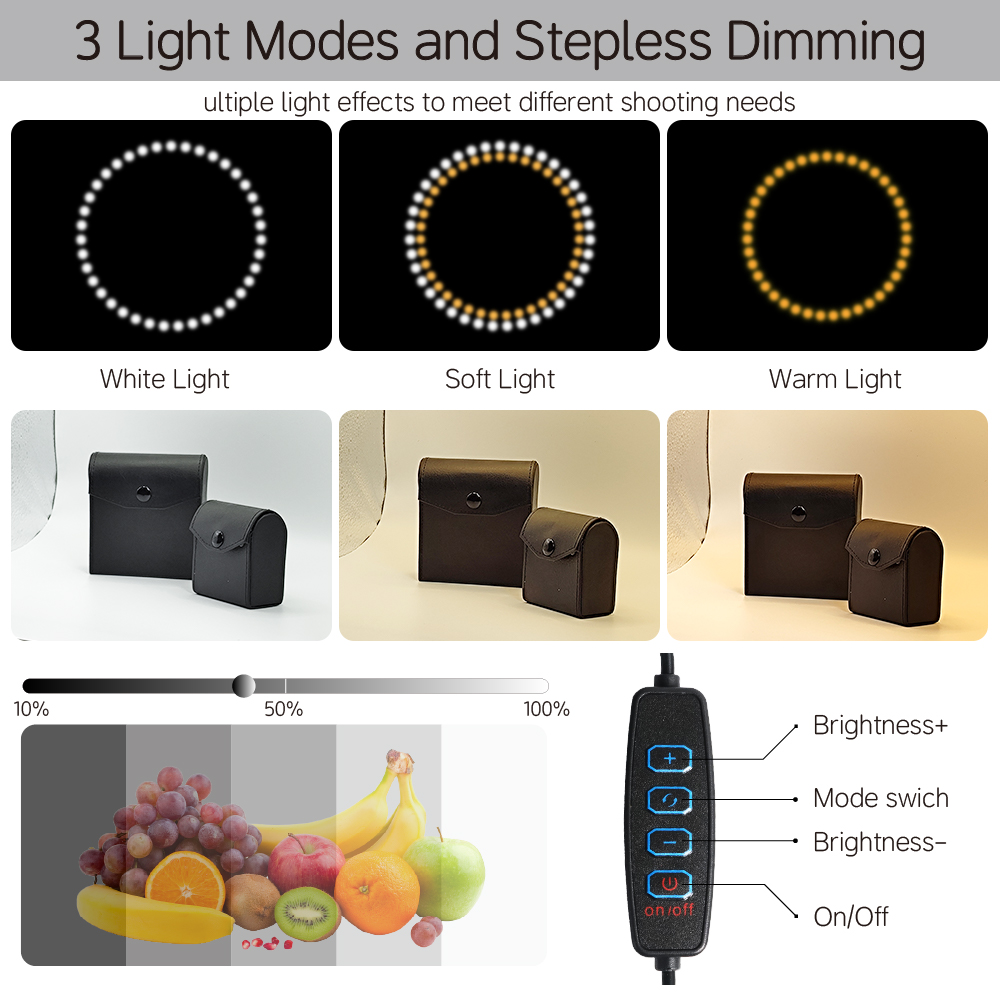 Studio Foto Lightdow, Kotak Pe - Photography Lighting Case ulasan dan harga