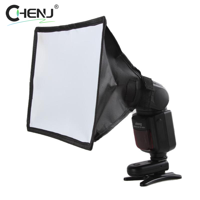 1 Buah Softbox Penyebar Flash  - Photography Lighting Case ulasan dan harga