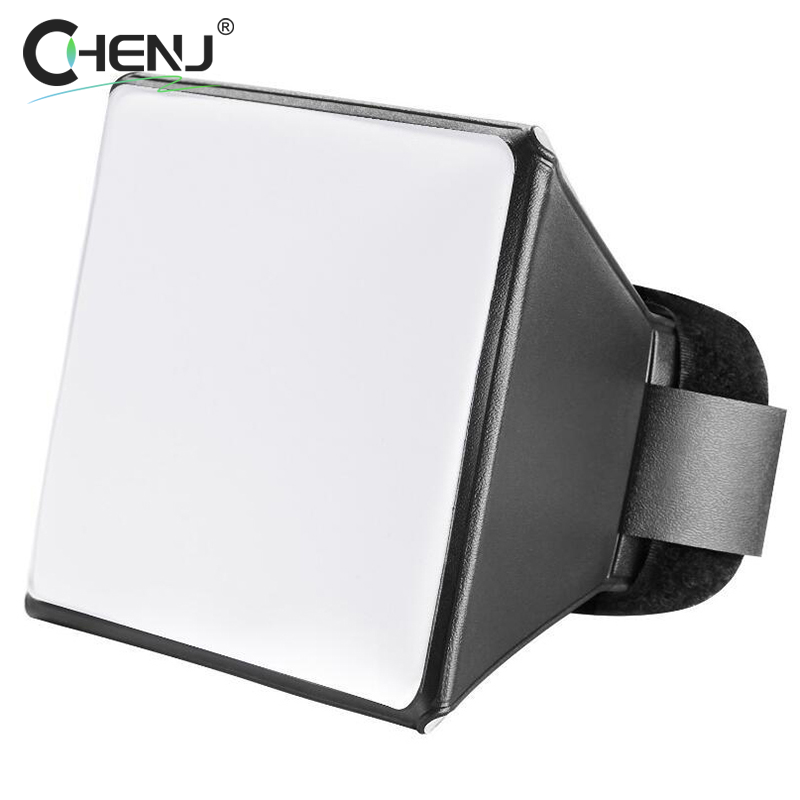 1 Buah Softbox Penyebar Flash  - Photography Lighting Case ulasan dan harga