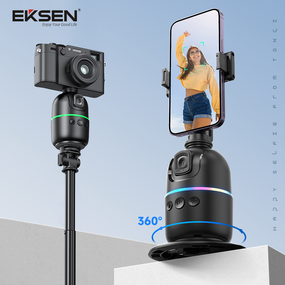 Penstabil Gimbal pelacakan AI, - Photography Lighting Ai ulasan dan harga