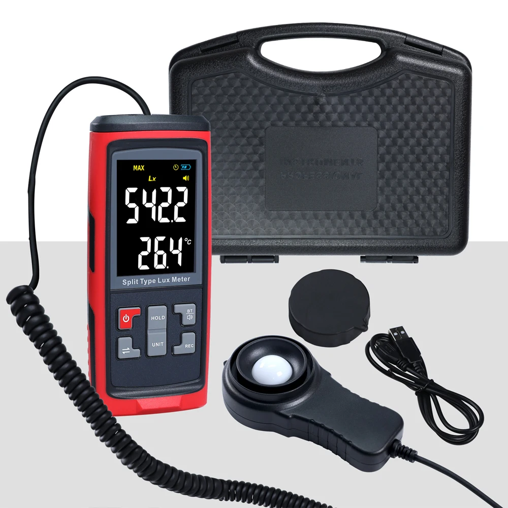 Iluminometer Cahaya Lux Tipe T - Photography Types Of Lighting ulasan dan harga