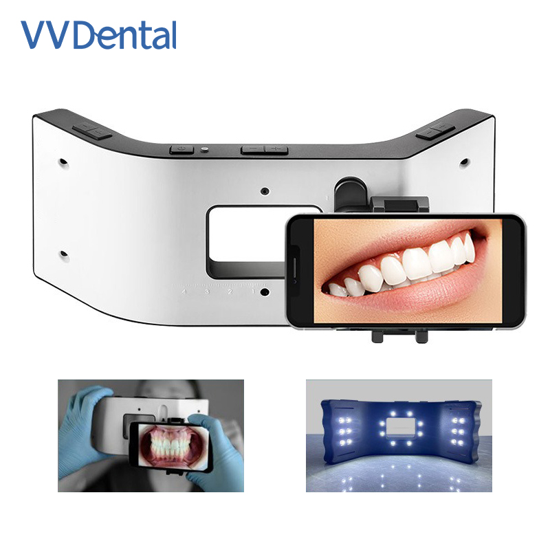 VVDental LED Kamera Gigi Fotog - Photography Lighting Equipment ulasan dan harga
