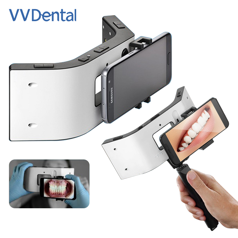 VVDental LED Kamera Gigi Fotog - Photography Lighting Equipment ulasan dan harga