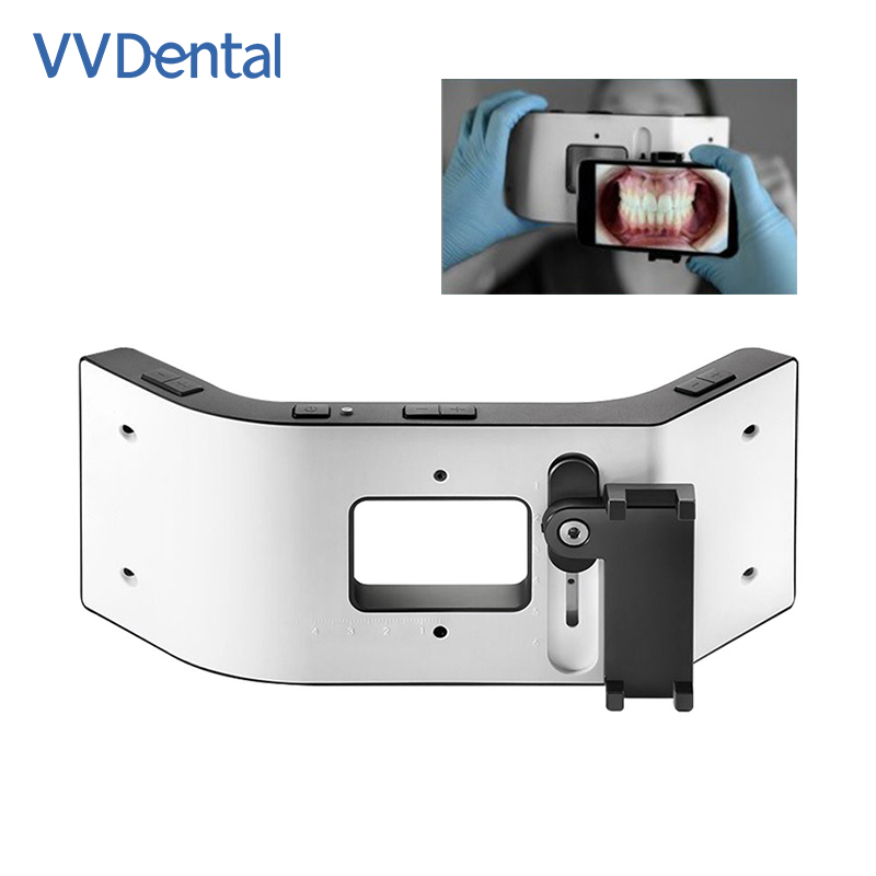 VVDental LED Kamera Gigi Fotog - Photography Lighting Equipment ulasan dan harga