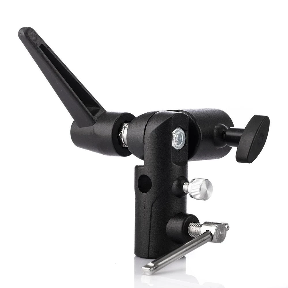 Braket Lampu Kilat, Dudukan Pa - Photography Types Of Lighting ulasan dan harga