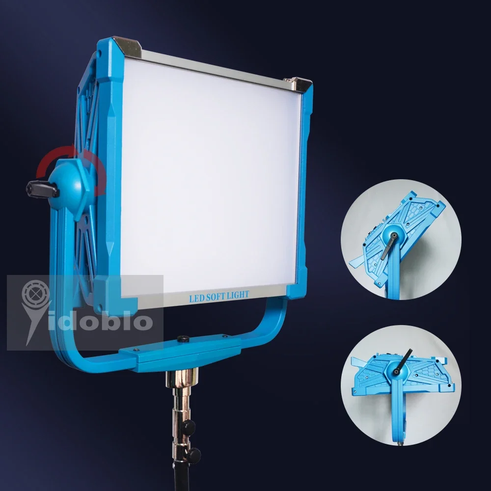 Lampu Panel LED RGBW AI-2000C  - Photography Lighting Ai ulasan dan harga