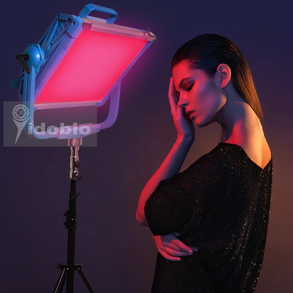 Lampu Panel LED RGBW AI-2000C  - Photography Lighting Ai ulasan dan harga