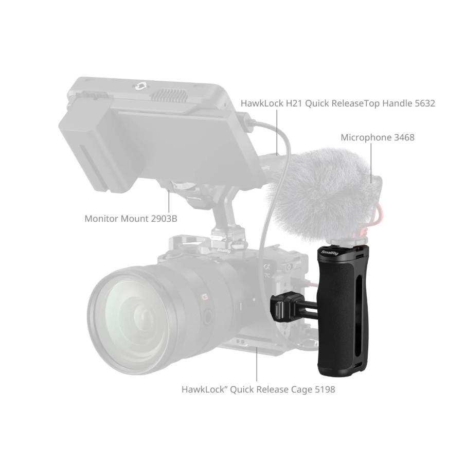 SmallRig H21 Quick Release Sli - Sony Camera Zv-E10 ulasan dan harga