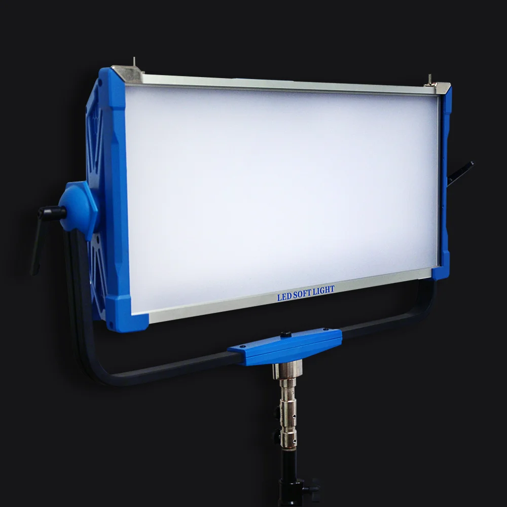 Lampu Panel LED RGB 300W, Kont - Photography Lighting Ai ulasan dan harga