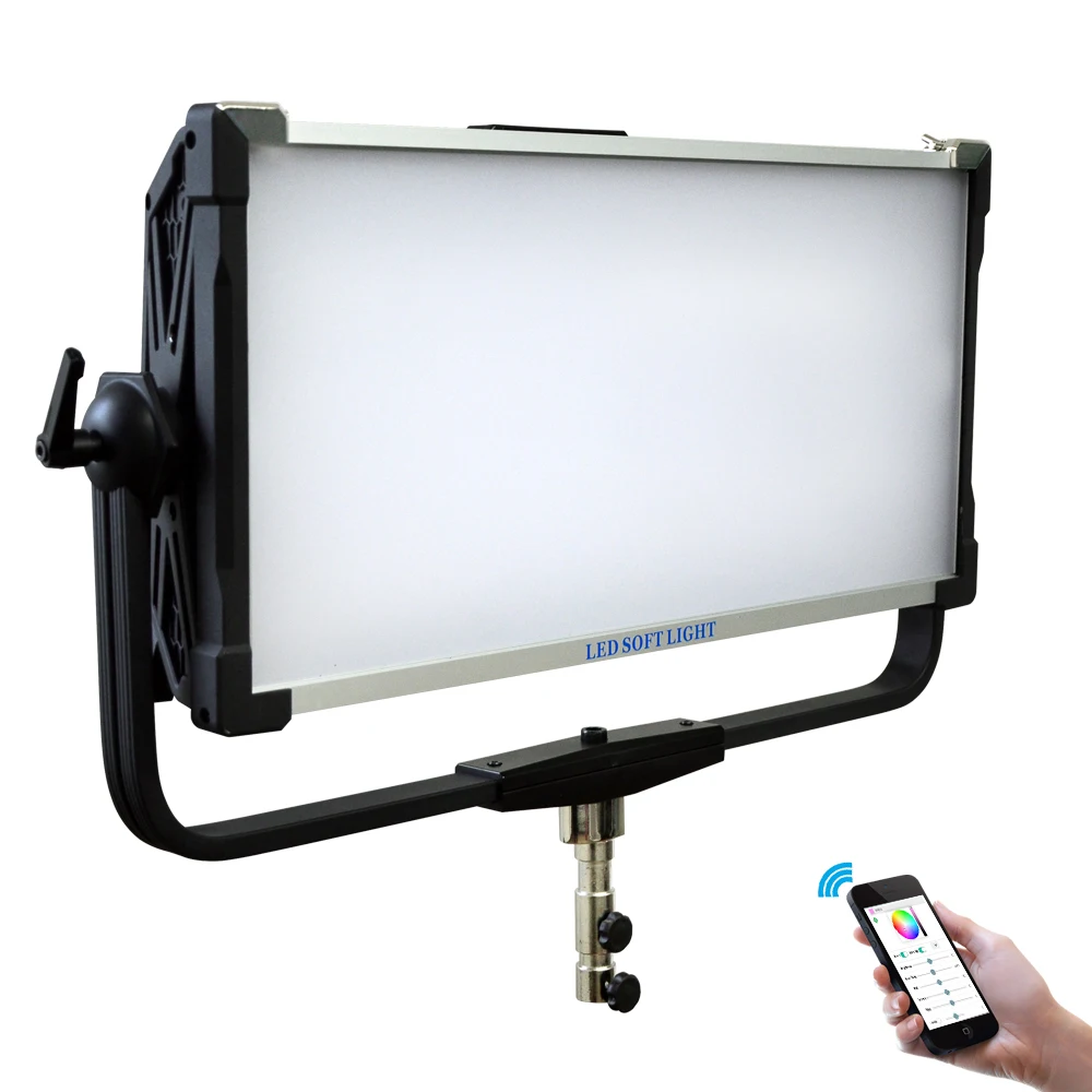 Lampu LED RGB 300W Pencahayaan - Photography Lighting Ai ulasan dan harga
