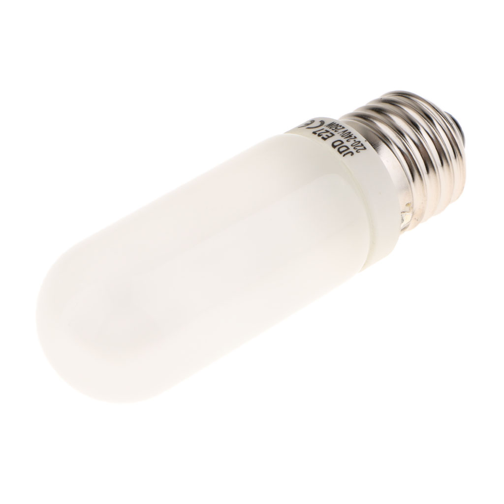 JDD Tipe E27 250 Watt Tabung L - Photography Types Of Lighting ulasan dan harga