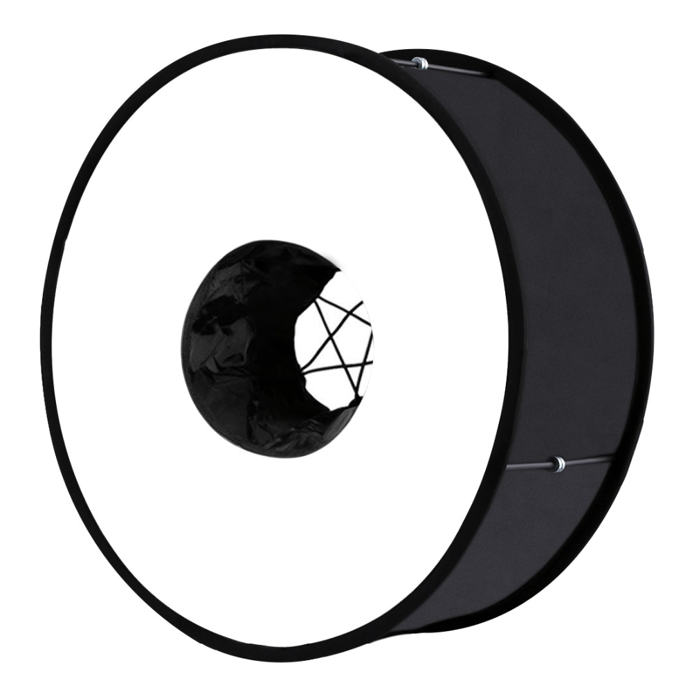 45Cm Cincin Softbox Speedlight - Photography Lighting Case ulasan dan harga