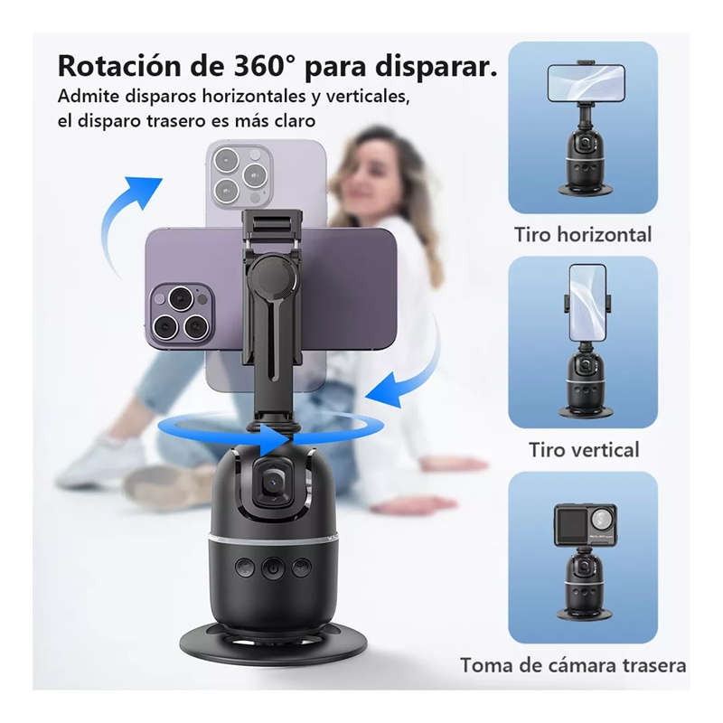 FANGTUOSI 2026 Gimbal Stabiliz - Photography Lighting Ai ulasan dan harga