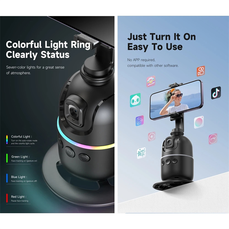 FANGTUOSI 2026 Gimbal Stabiliz - Photography Lighting Ai ulasan dan harga